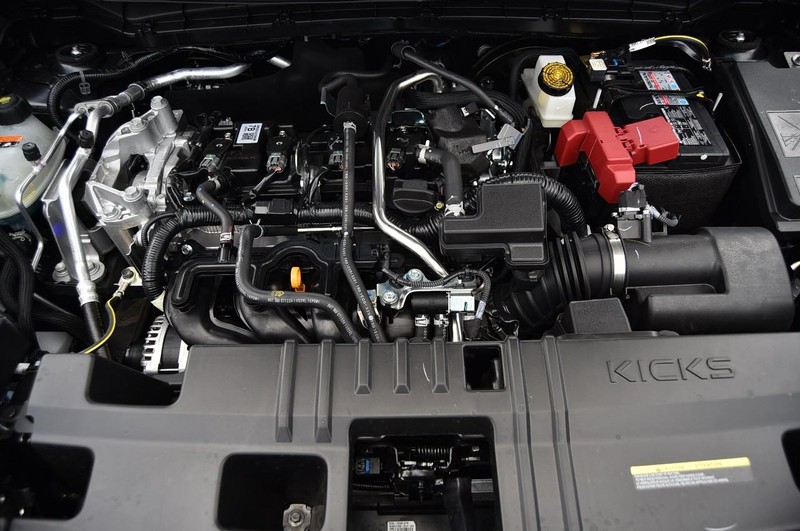 Nissan Kicks Vehicle Image 26
