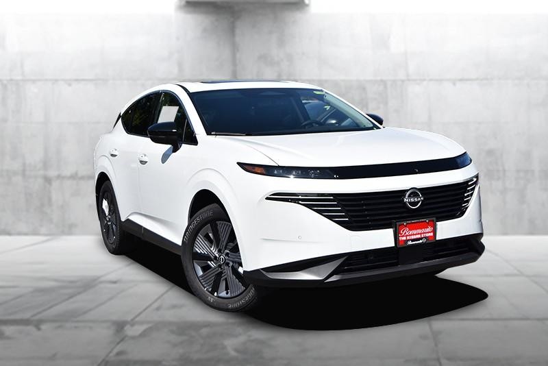 Nissan Murano Vehicle Image 02