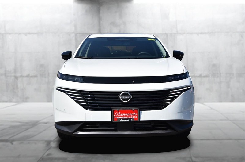 Nissan Murano Vehicle Image 04