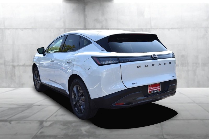 Nissan Murano Vehicle Image 07