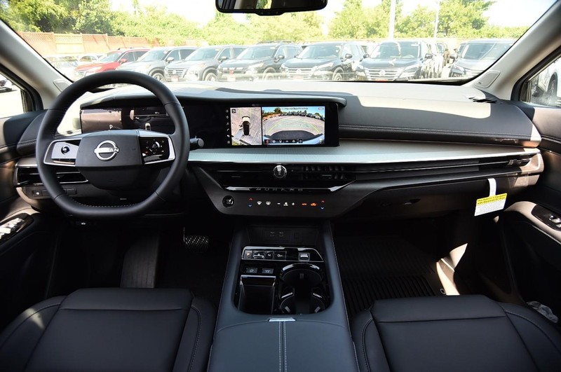 Nissan Murano Vehicle Image 08