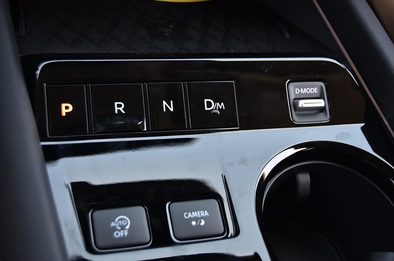 Nissan Murano Vehicle Image 21