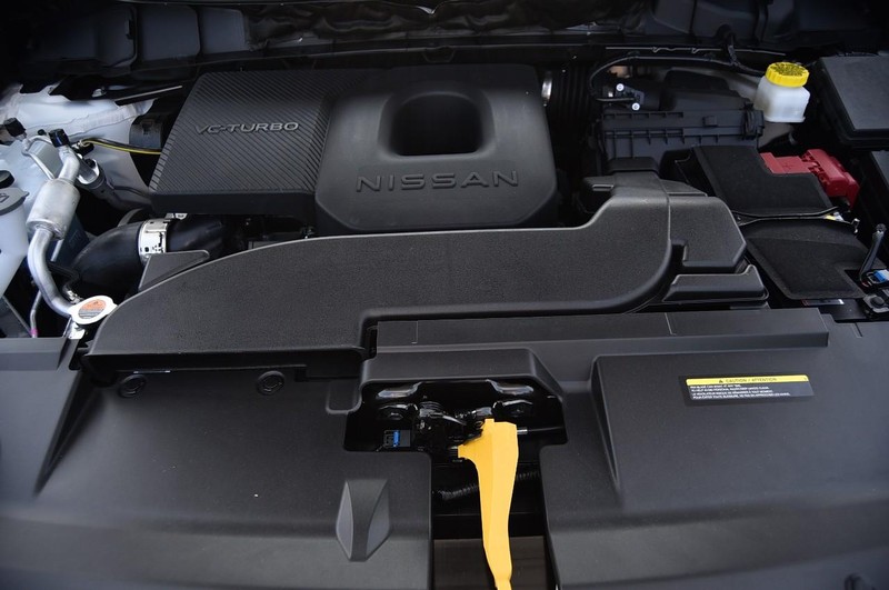 Nissan Murano Vehicle Image 31
