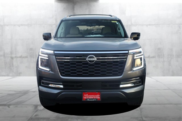 Nissan Armada Vehicle Image 04