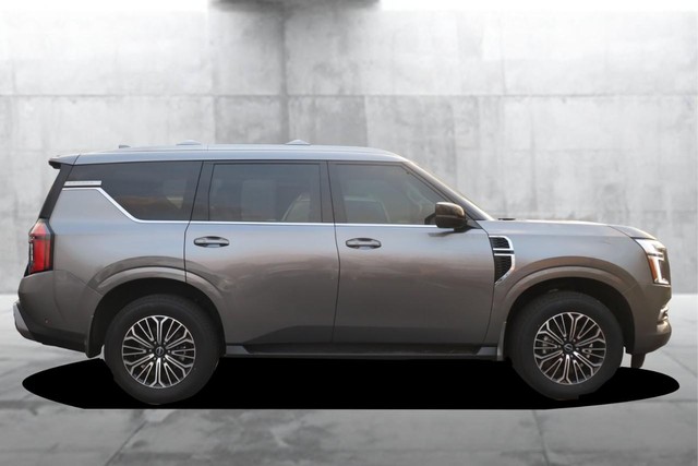 Nissan Armada Vehicle Image 05