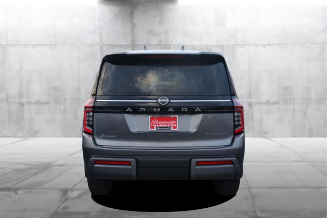 Nissan Armada Vehicle Image 06