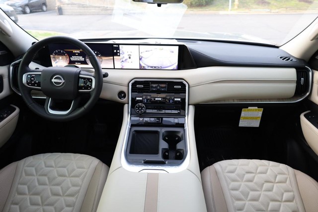 Nissan Armada Vehicle Image 27