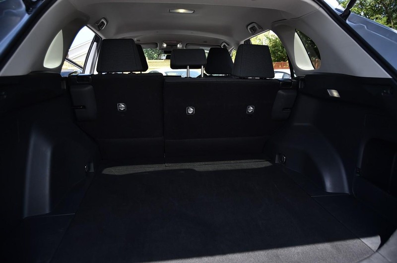 Toyota RAV4 Vehicle Image 21