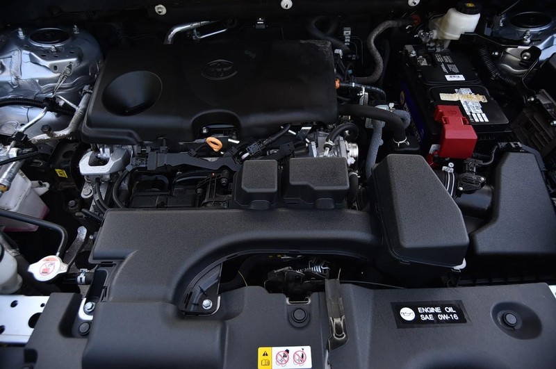 Toyota RAV4 Vehicle Image 22