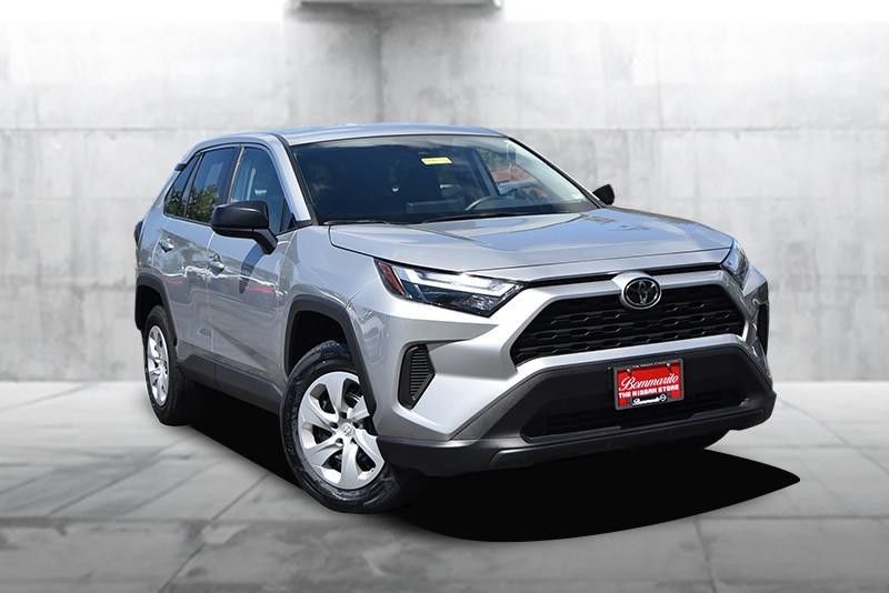 Toyota RAV4 Vehicle Image 02