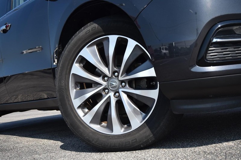 Acura MDX Vehicle Image 03