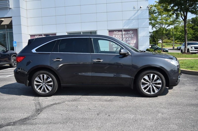 Acura MDX Vehicle Image 05