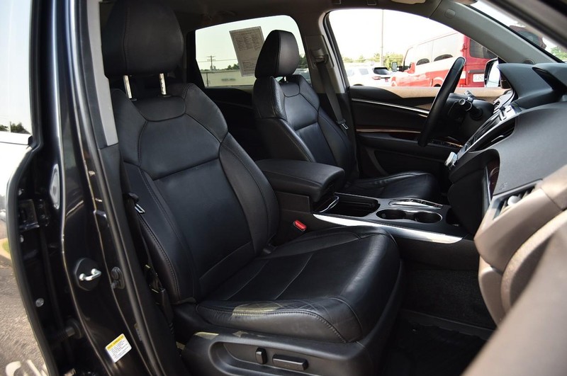 Acura MDX Vehicle Image 22