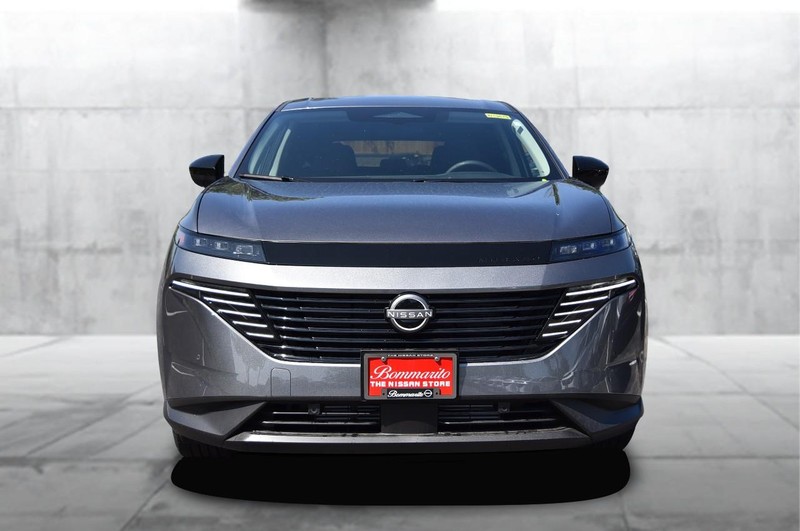 Nissan Murano Vehicle Image 04