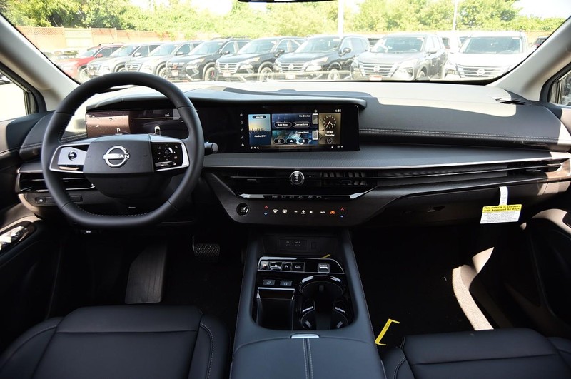 Nissan Murano Vehicle Image 08