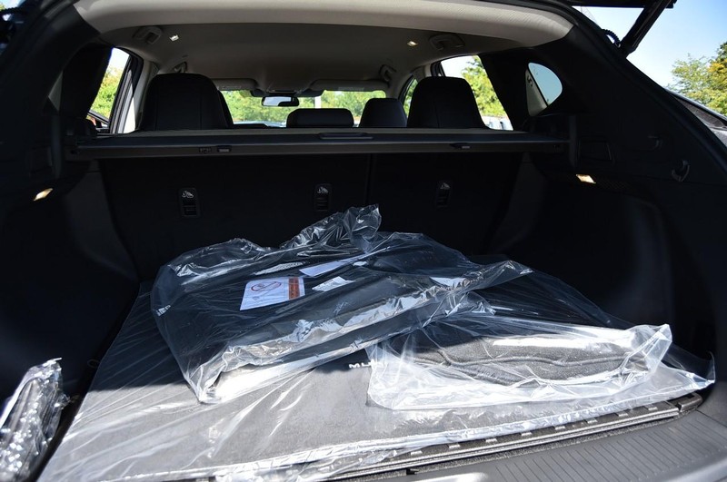 Nissan Murano Vehicle Image 24