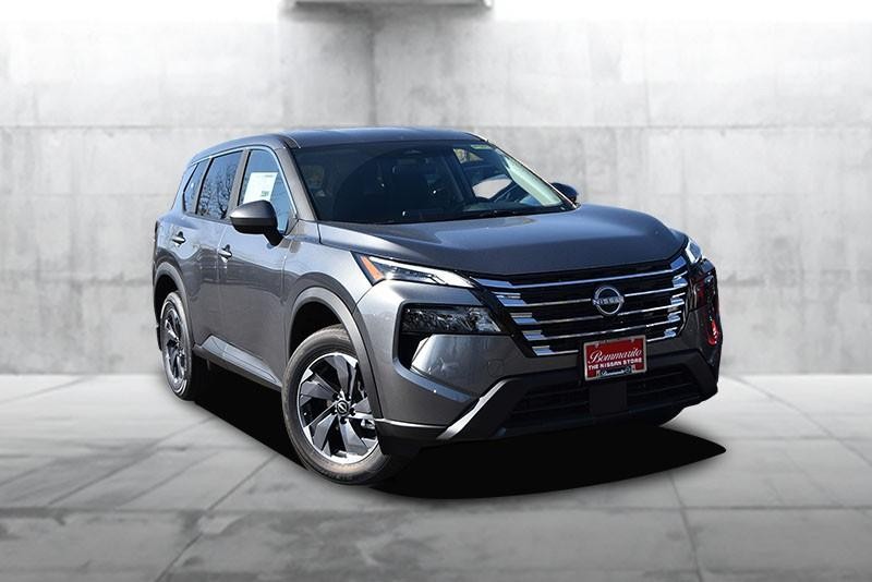 Nissan Rogue Vehicle Image 02