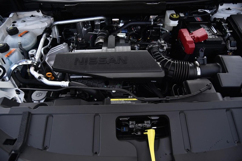 Nissan Rogue Vehicle Image 28