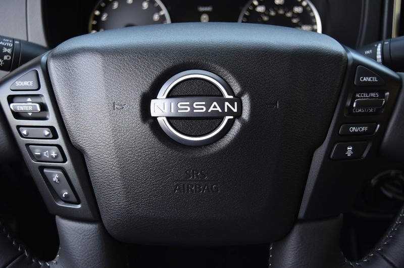 Nissan Frontier Vehicle Image 21