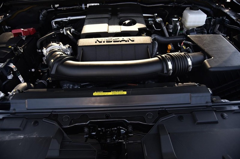 Nissan Frontier Vehicle Image 26