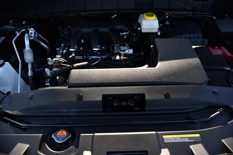 Nissan Pathfinder Vehicle Image 28