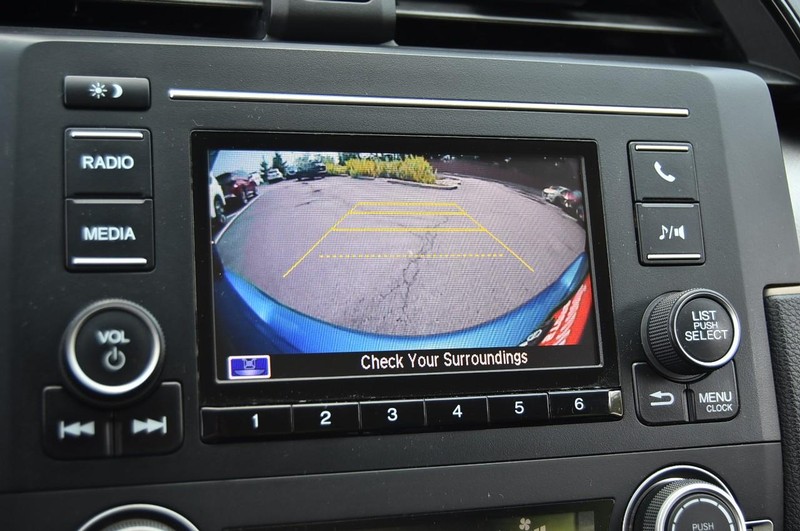 Honda Civic Sedan Vehicle Image 13