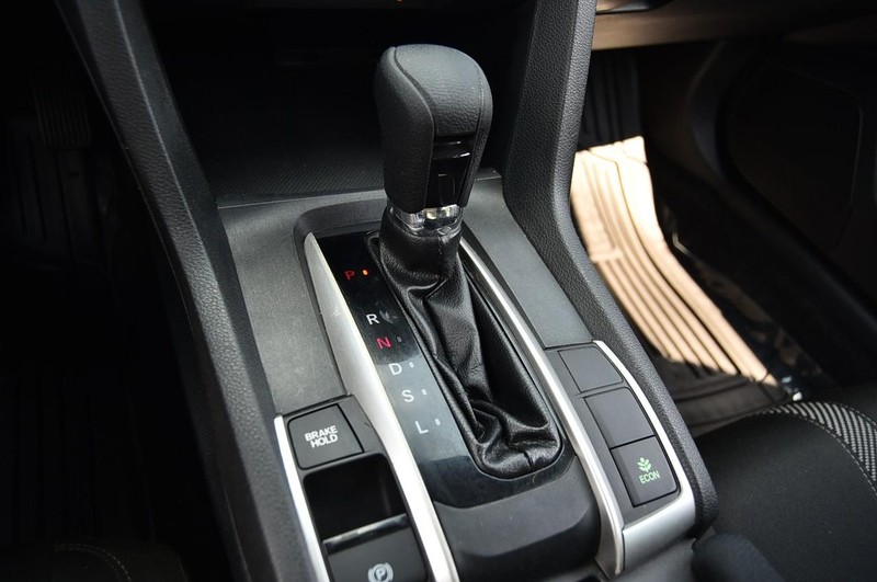 Honda Civic Sedan Vehicle Image 15
