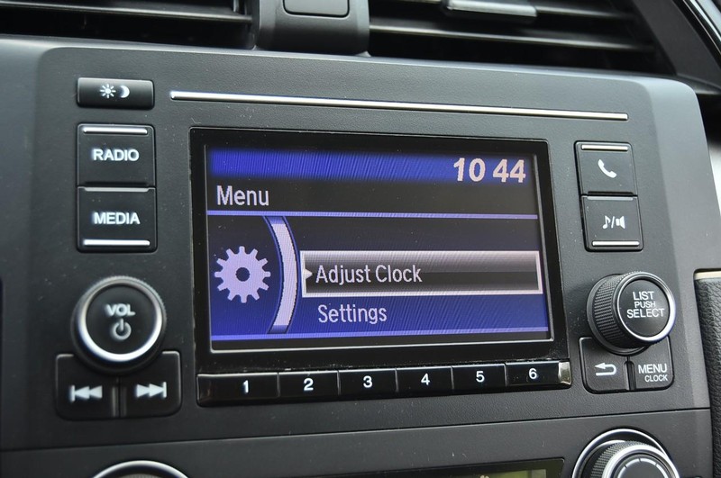 Honda Civic Sedan Vehicle Image 16