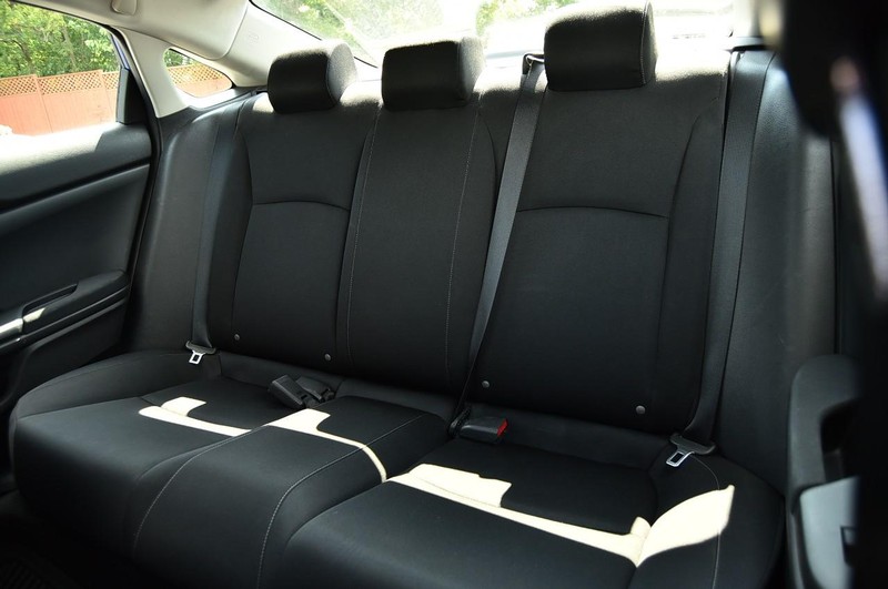 Honda Civic Sedan Vehicle Image 20