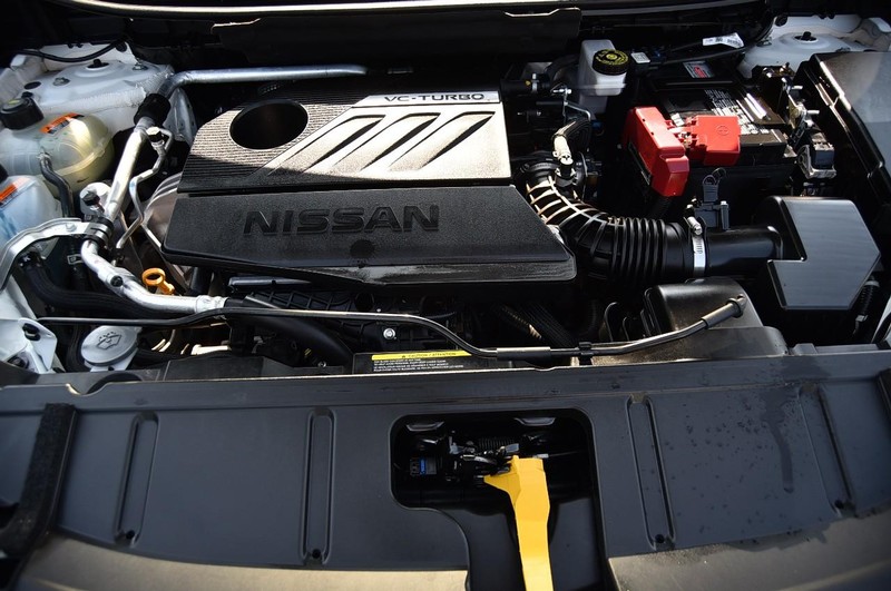 Nissan Rogue Vehicle Image 30