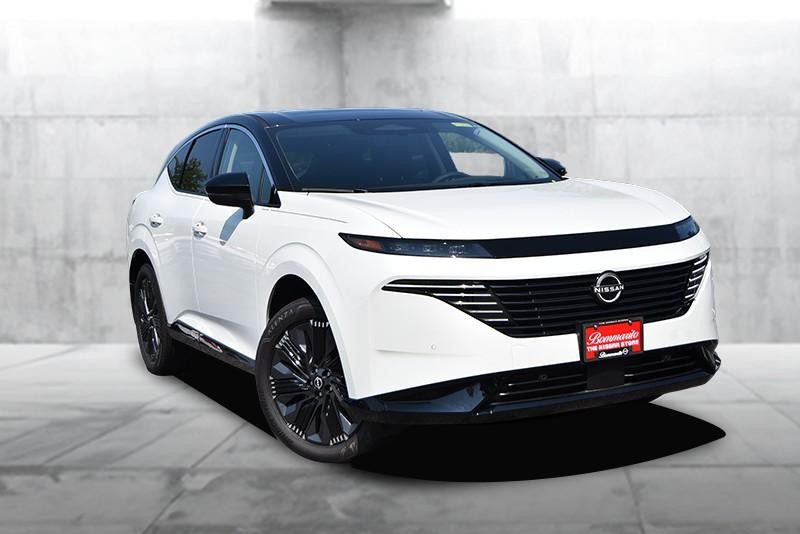 Nissan Murano Vehicle Image 02