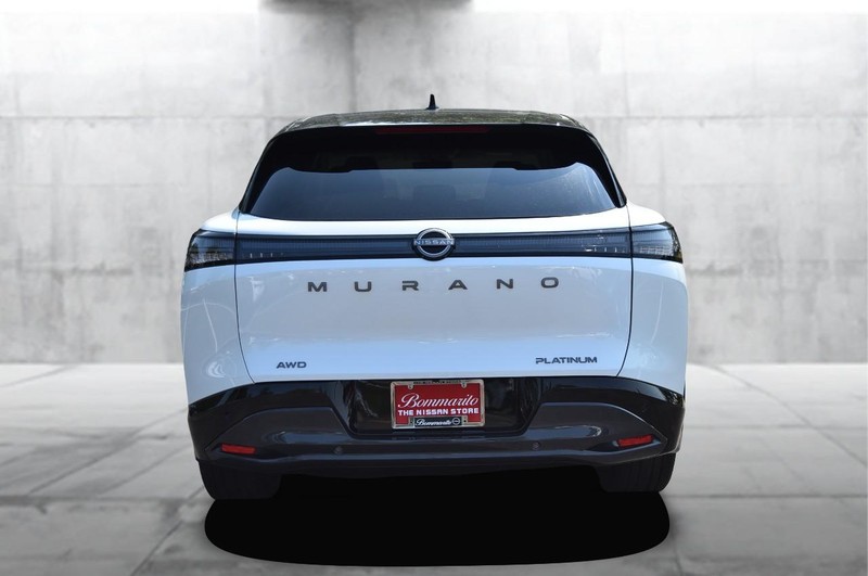 Nissan Murano Vehicle Image 06