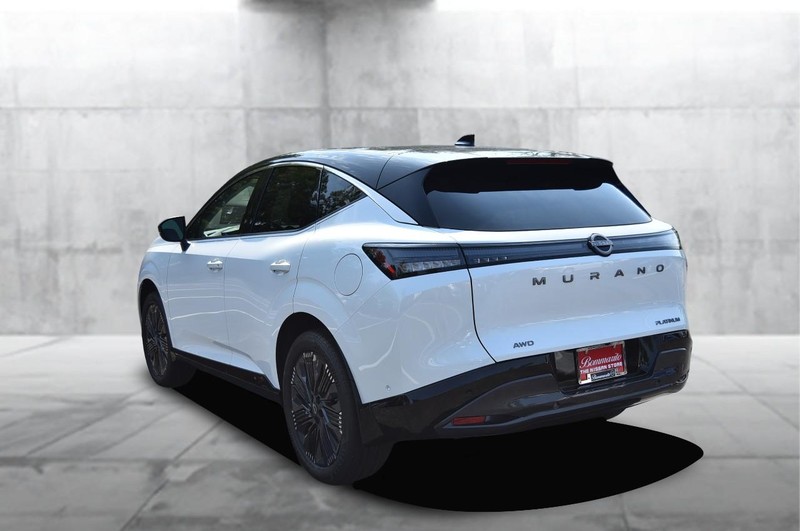 Nissan Murano Vehicle Image 07