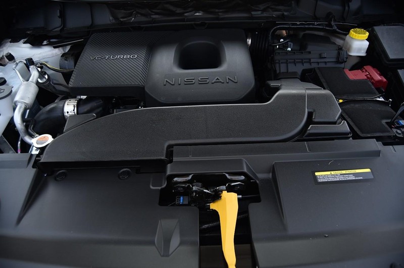 Nissan Murano Vehicle Image 35