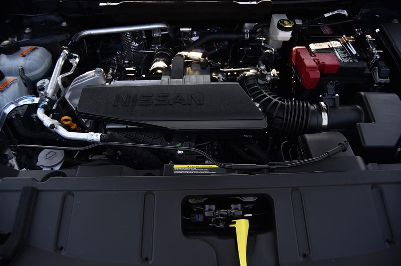 Nissan Rogue Vehicle Image 28