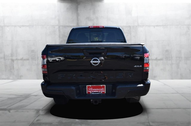 Nissan Frontier Vehicle Image 06