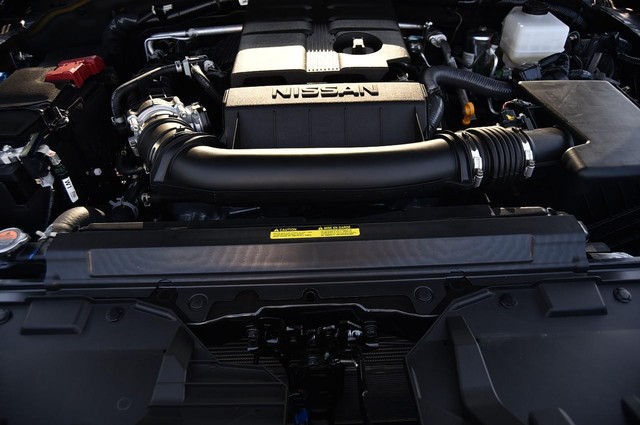 Nissan Frontier Vehicle Image 26