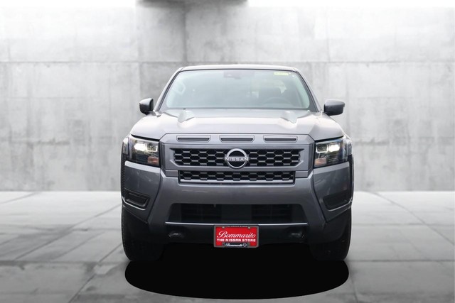 Nissan Frontier Vehicle Image 04