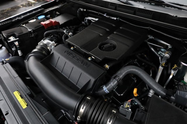 Nissan Frontier Vehicle Image 26