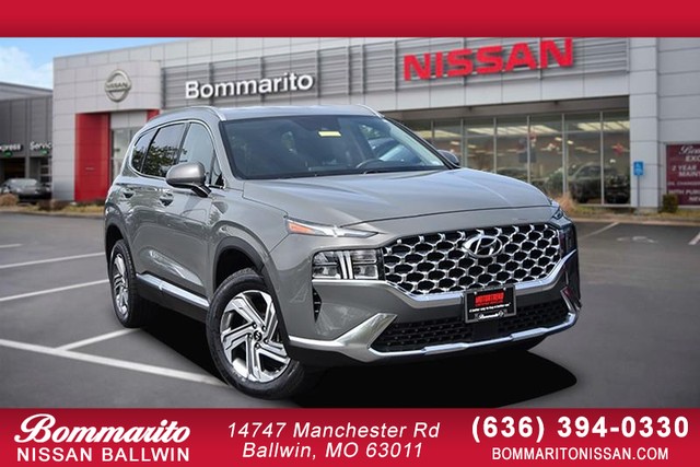Ballwin MO 2022 Hyundai Santa Fe more details - hyundai santa fe
