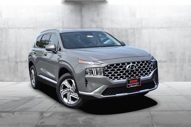 2022 Hyundai Santa Fe