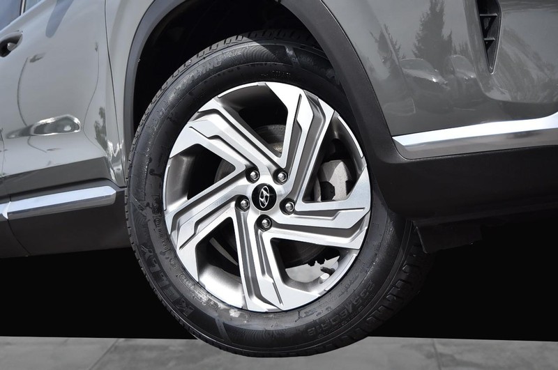 Hyundai Santa Fe Vehicle Image 03