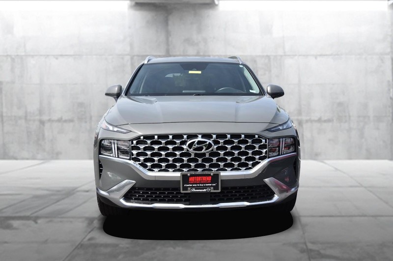 Hyundai Santa Fe Vehicle Image 04