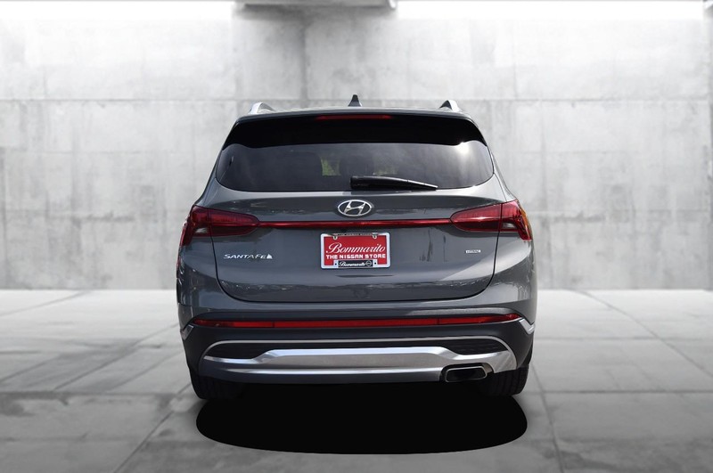 Hyundai Santa Fe Vehicle Image 06