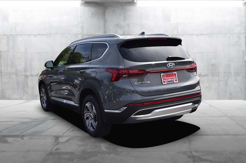 Hyundai Santa Fe Vehicle Image 07