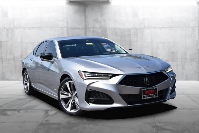 2021 Acura TLX
