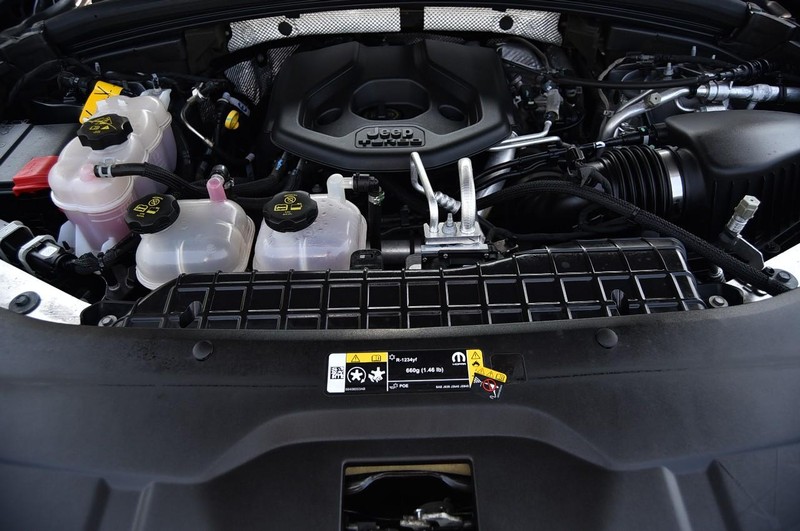 Jeep Grand Cherokee 4xe Vehicle Image 31