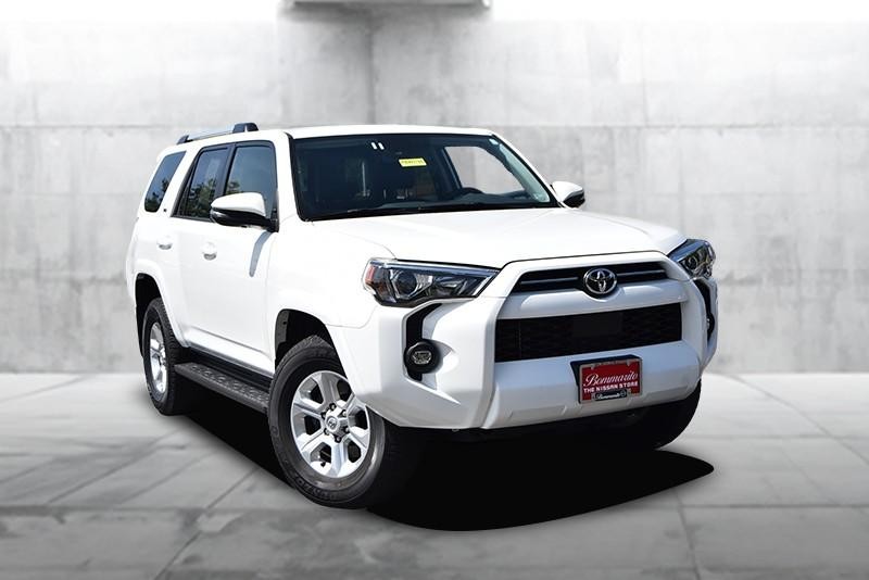Toyota 4Runner Vehicle Image 02
