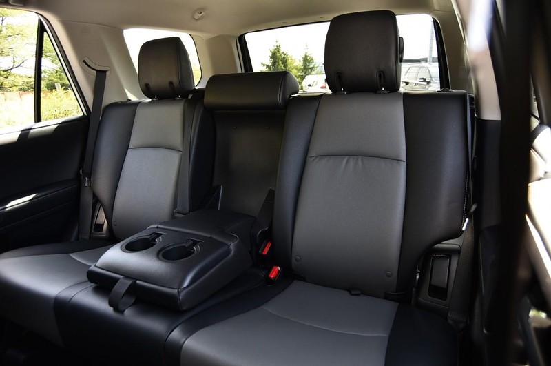 Toyota 4Runner Vehicle Image 22
