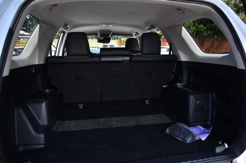 Toyota 4Runner Vehicle Image 25